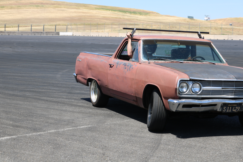 Illustration for article titled Day 2 Photodump (with RACE CARS!!!)